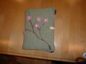 Knitting Needle case
