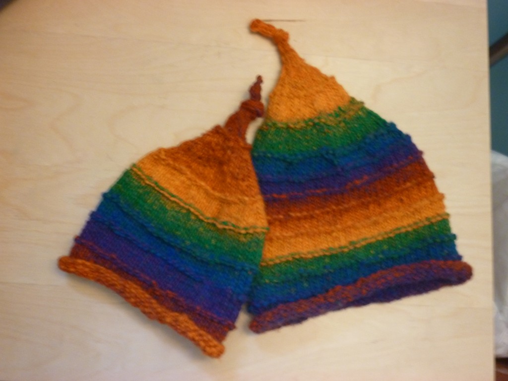 next rainbow hat